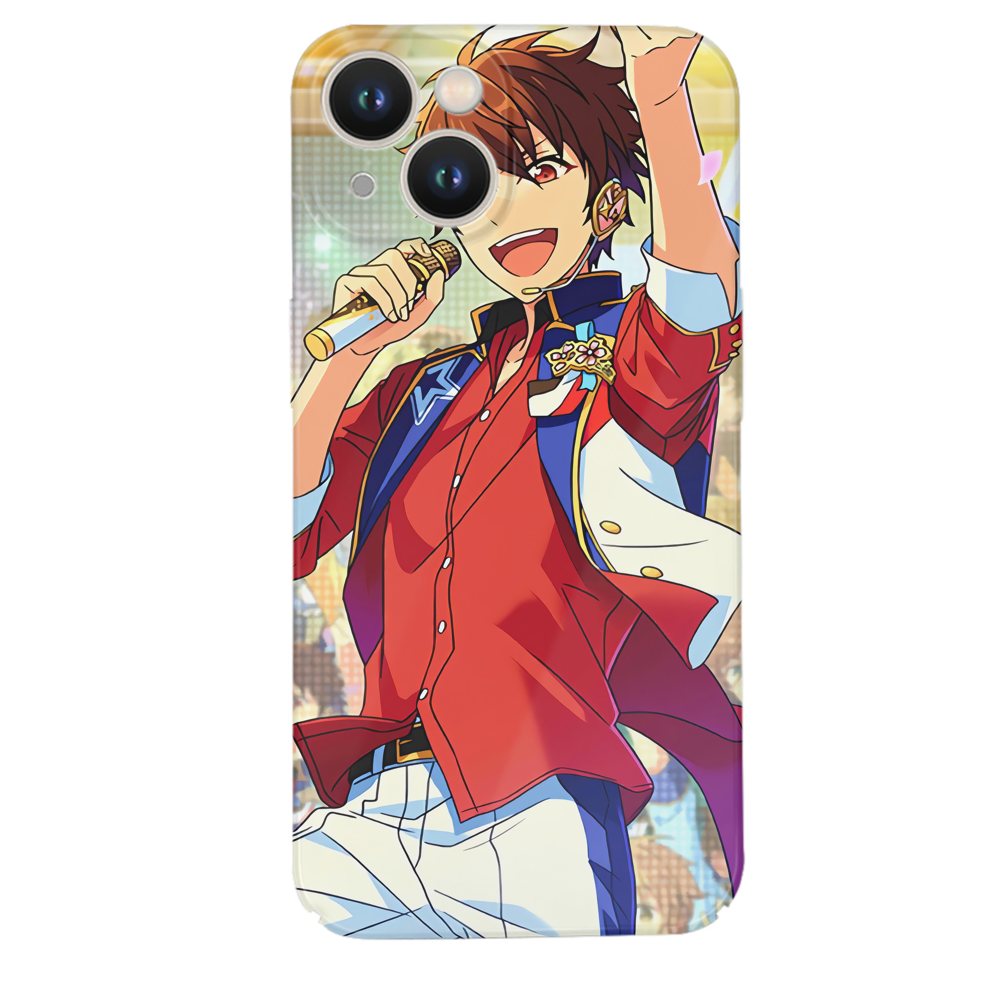 （画像用） あんさんぶるスターズ! Ensemble Stars 【iPhone 14シリーズ対応】ハードケース